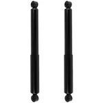 Rear Pair Shocks Absorber For 2007-2014 Chevrolet Suburban 1500 Tahoe Gmc Yukon New. Price: $46.50.