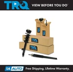 Trq 4 Piece Loaded Complete Shock Strut Spring Assembly & For Dodge Charger New. Price: $270.95.