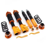 Maxpeedingrods Damper Adjustable Coilovers For Honda Civic 06-11 Shock Absorbers New. Price: $243.00.