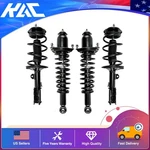 Set Of Front Rear Left Right Complete Strut Assembly For Toyota Corolla SR4069 New. Price: $200.44.