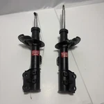 Kyb Excel-g Front Strut Set & 333038 333367 Fits 2013-2016 Hyundai Elantra New. Price: $160.00.