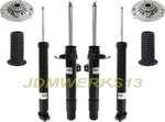 Bilstein B4 Shocks Strut Mounts & Boots Kit F32 Bmw 430I 440I No Sport 17 - 20 New. Price: $719.50.