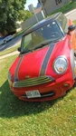Passenger Strut Rear Door Coupe Base Fits 07-15 Mini Cooper 4295030 Used. Price: $173.99.
