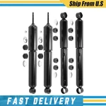 For Nissan 4RUNNER 84-85 New Front & Rear Shock Absorbers Kit Monroe Oespectrum. Price: $233.94.