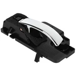 Front/rear Left For 2007-2009 Dodge Caliber 07-10 Jeep Compass Inner Door Handle New. Price: $11.74.