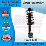 Kyb Genuine Oem Front Left Strut For 2011-2017 Jeep Compass Lifetime Warranty New. Price: $228.70.