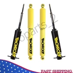 Monroe Front Rear Shocks Absorbers Fits Dodge B100 Van B150 New. Price: $226.89.