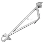 Maxpeedingrods Strut Bar Brace Kit Front Upper For Honda Civic Eg Ej 1992 New. Price: $131.58.