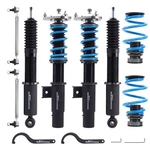 Maxpeedingrods T6 Racing Coilovers Shock Struts For Volkswagen Jetta MK6 11-19 New. Price: $399.00.