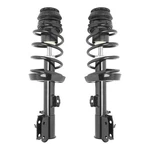 Front Complete Struts Shocks Set Of For 2004 Saturn L300 New. Price: $146.25.