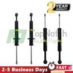 4X Front+rear Left Right Shock Absorber Struts For Maserati Ghibli Rwd 14-2019 New. Price: $178.13.