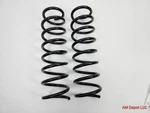 2008 Bmw 535I E60 Rwd Rear Suspension Coil Spring Set 33536761219 33536761217 Used. Price: $69.99.